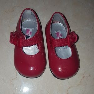 Baby girl dress shoes